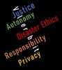 Profile image for Colloquium: Why Disaster Ethics Matter: Perspectives on Vulnerabilities and the Responsibilities to reduce them