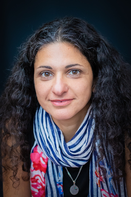 Profile image for Nadia Saad Noori
