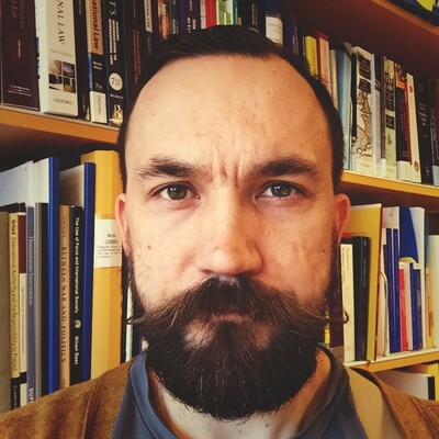 Profile image for Andreas Moberg