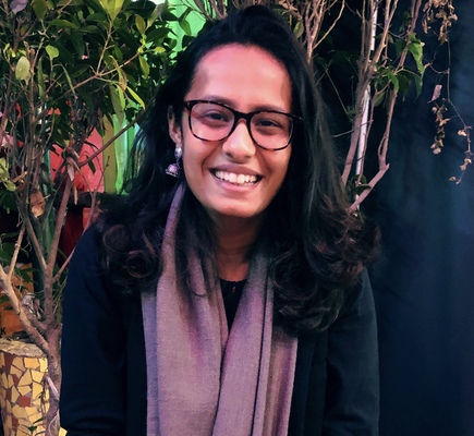 Profile image for Ayushi Jain