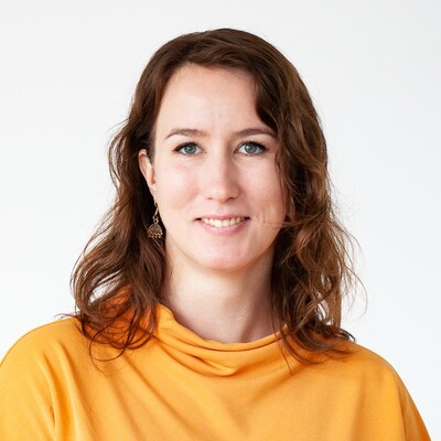 Profile image for Darina Pellowska