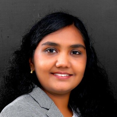 Profile image for Mary Veronica Amritaa Makhesh