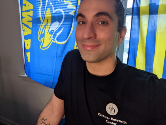 Profile image for Christopher Tharp