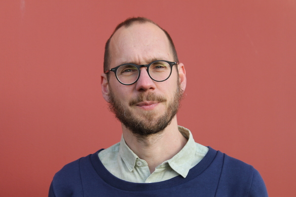 Profilbild för Gustav Strandberg, SMHI – Framtidens klimat och hur det kan påverka energibehovet.
