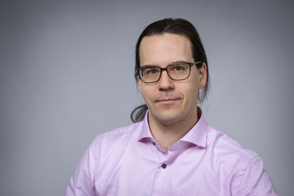 Profilbild för Johan Henriksson