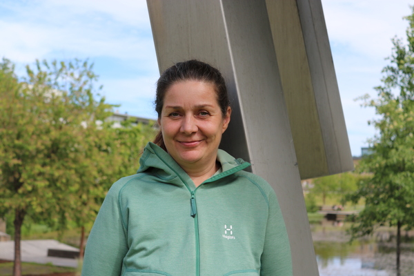 Profilbild för Karin Sunnegårdh Grönberg