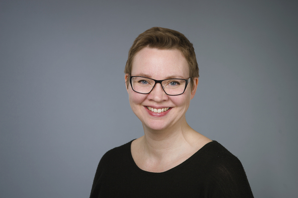 Profilbild för Stina Wikberg