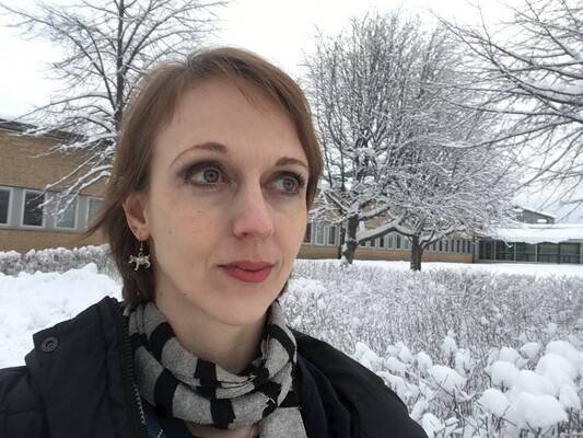 Profilbild för Sofia Jeppsson