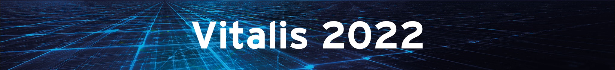 Header image for Vitalis 2022