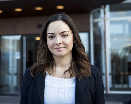 Profilbild för Safia Bennani