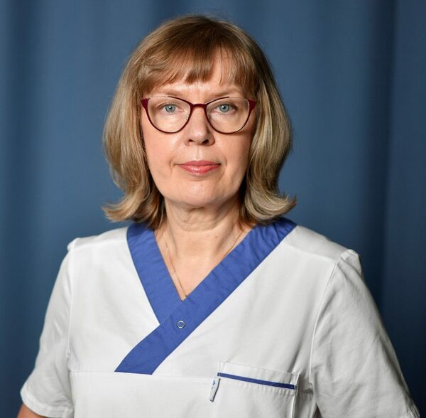 Profile image for Marina Tuutma