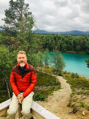 Profilbild för Martin Wohlin