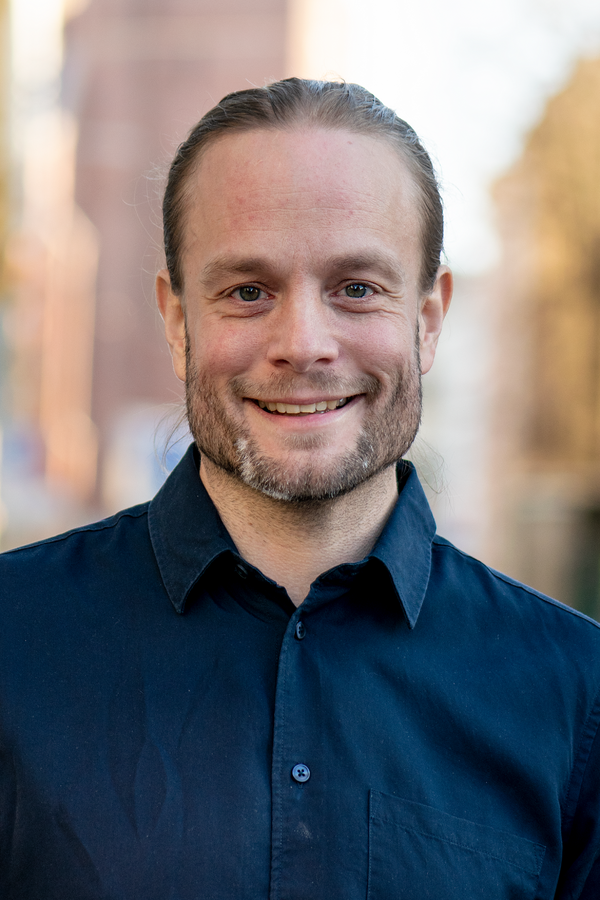 Profilbild för Fredrik Westergaard
