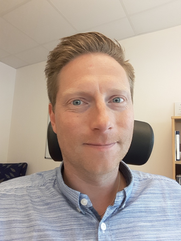 Profile image for Björn Sternhammar