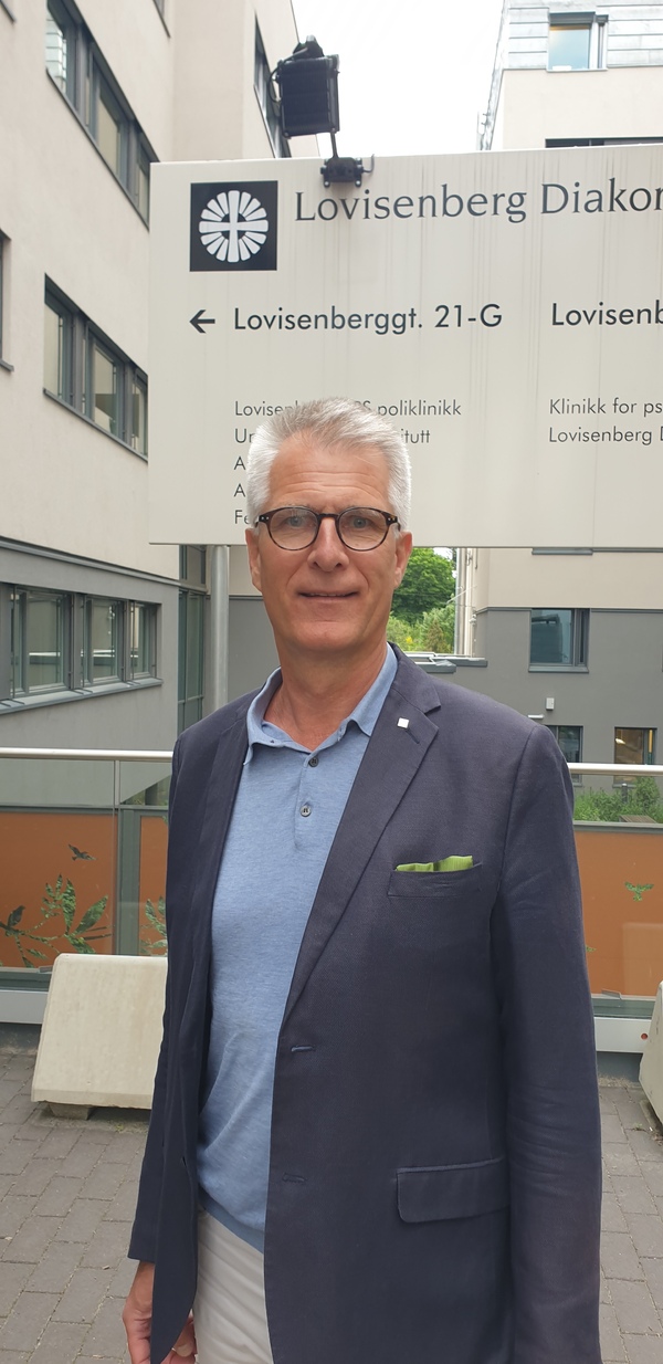 Profile image for Per Arne Holman