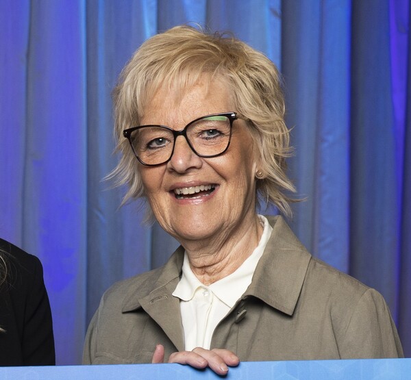 Profile image for Anne-Lie Gustafsson