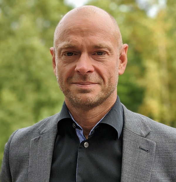 Profilbild för Fredrik Westman