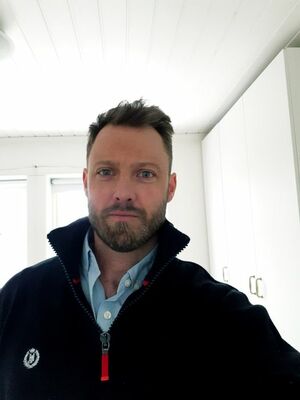 Profilbild för Andreas Blomqvist