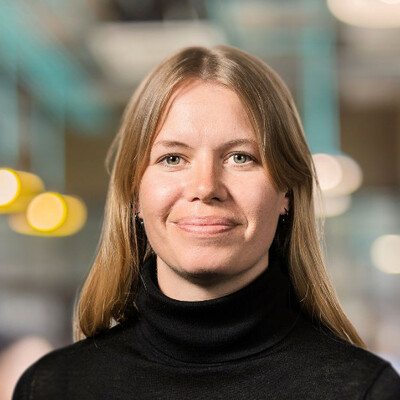 Profile image for Madelene Persson