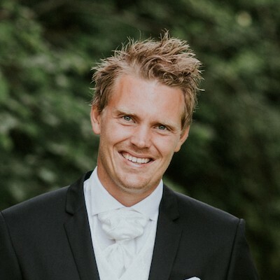 Profilbild för Niclas Hugosson