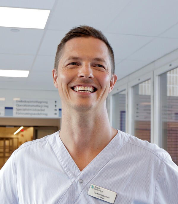 Profile image for Fredrik Hagerman