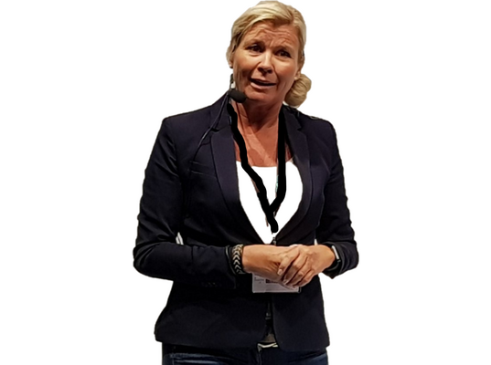 Profilbild för Mari Säll