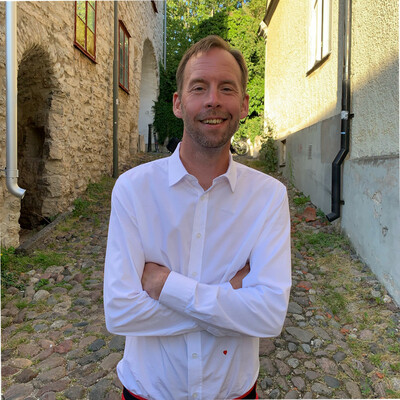 Profile image for Rasmus Waller