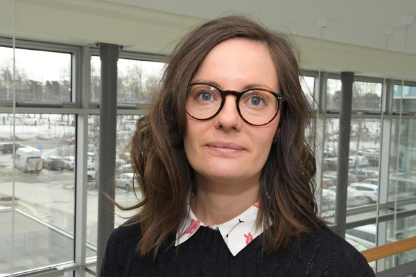 Profilbild för Alexandra Rönnkvist