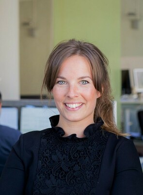 Profilbild för Ida Berzelius