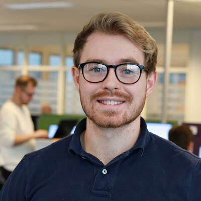 Profilbild för Gustav Pamenius