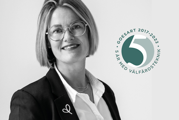 Profile image for Ingela Sjöberg