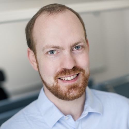 Profile image for Björn Genfors