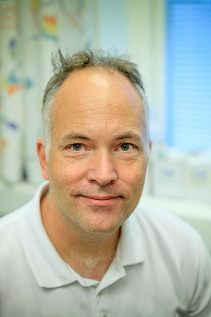 Profile image for Mats Martinell, Region Uppsala