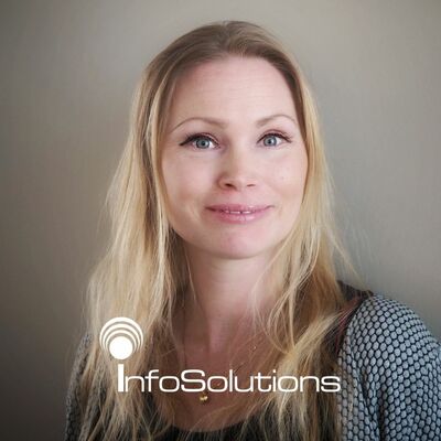 Profile image for InfoSolutions B09:20