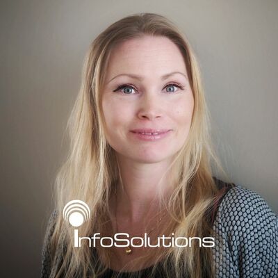Profilbild för InfoSolutions B09:20
