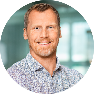 Profilbild för Andreas Larsson