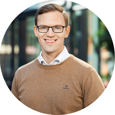 Profilbild för Johan Gustafsson