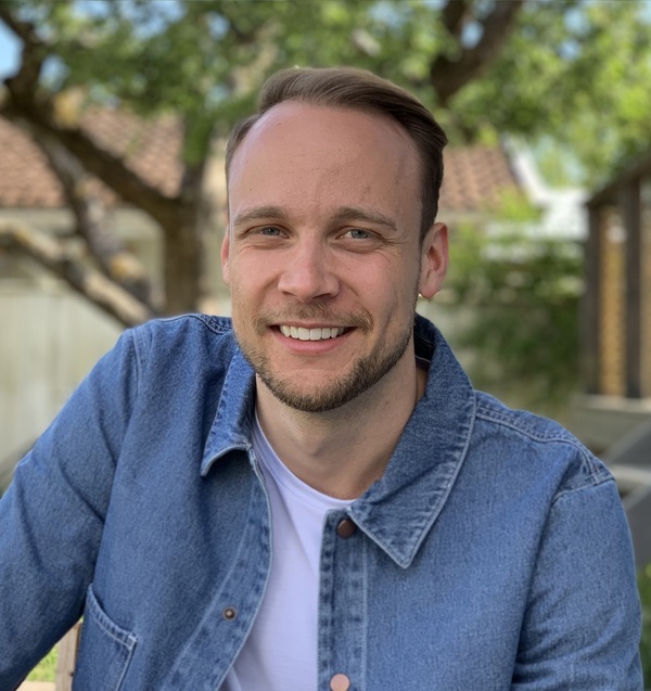 Profile image for Love Eriksson