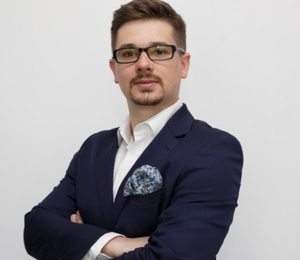Profilbild för Michał Biernat