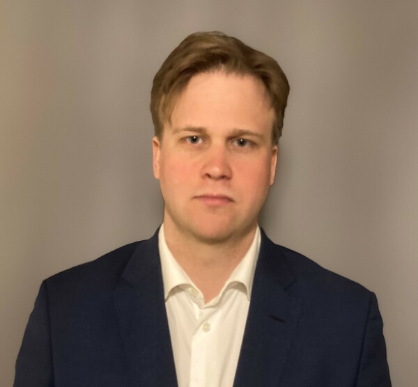 Profile image for Robin Sellvin Bolinder