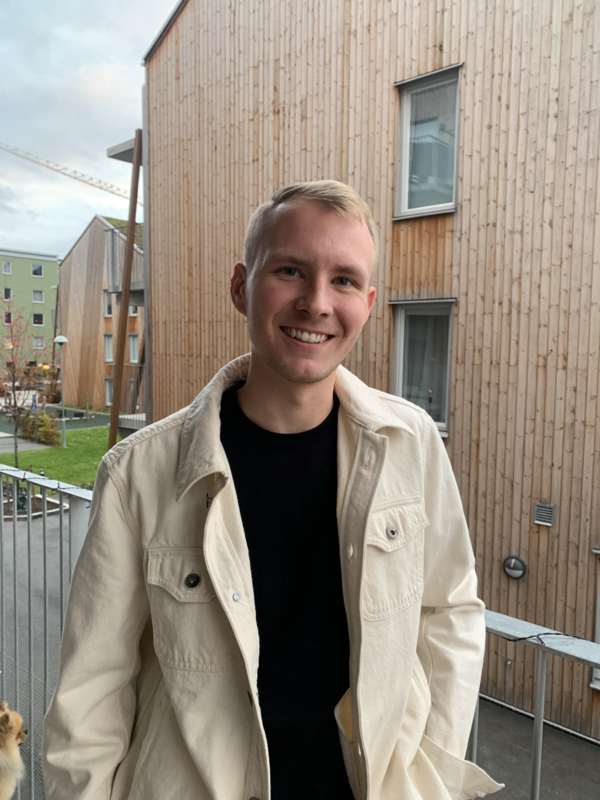 Profile image for Alexander Andersson