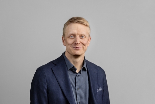 Profile image for Anders Markstedt