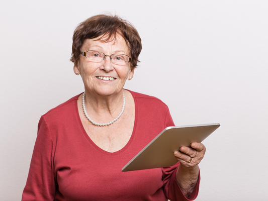 Profile image for Fik@rummet en webbplattform för att minska äldre personers sociala isolering och ensamhet