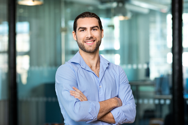 Profile image for Marcus Olivecrona