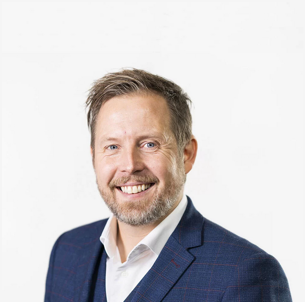 Profile image for Johan Rosendahl