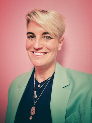 Profile image for Mia Hafström