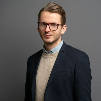Profilbild för Erik Hedström