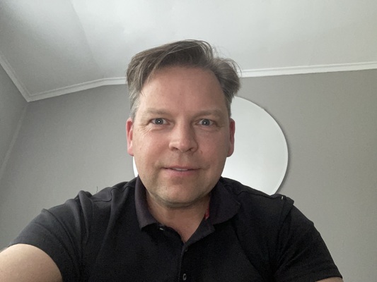 Profile image for Johnie Berntsson