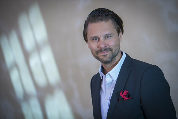 Profilbild för Krister Ruth