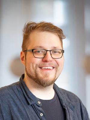 Profilbild för Robin Sandell